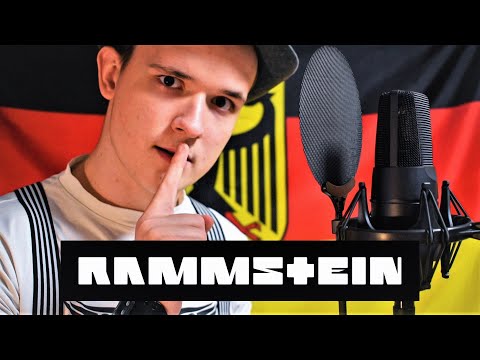 Видео: Rammstein - Spiel mit mir | НА РУССКОМ (Cover by Solodun)