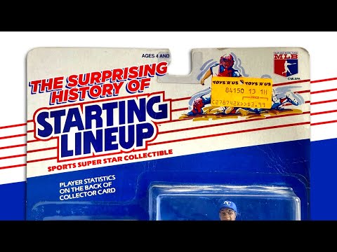 Видео: Удивительная история фигурок стартового состава: история спортивного коллекционирования