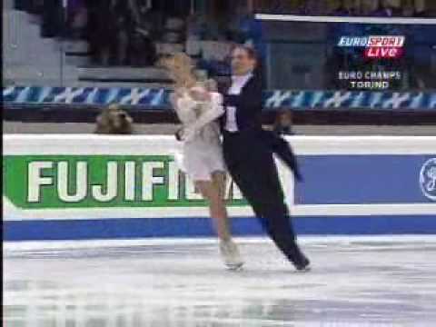 Видео: Навка-Костомаров 2005 Euro CD