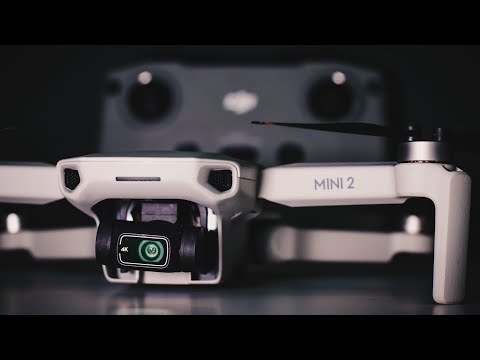 Видео: DJI MINI 2 – Обзор, тесты, сравнение с Mini 1