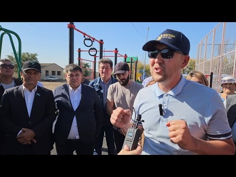 Видео: 🇰🇿 ҚАРАЖАР ауылы ХАЛҚЫ билікке талап қойды! 📌 Жолға ақша бөлінуі тиіс.
