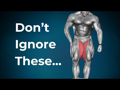 Видео: Самые недооцененные мышцы ног и как их тренировать