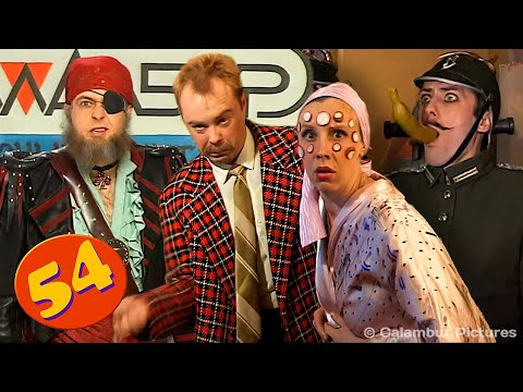 Видео: #КАЛАМБУР • 54 серия / ПОСЛЕДНИЙ выпуск сезона!