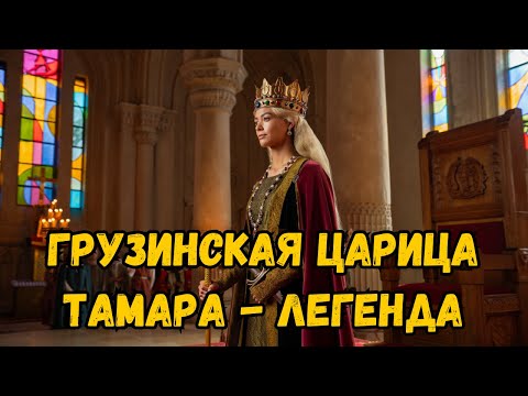 Видео: Огромная тайна грузинской царицы Тамары — что скрывает история?