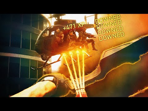 Видео: Лучший КЛИП за всю историю | -4 одним ВЫСТРЕЛОМ в Warzone