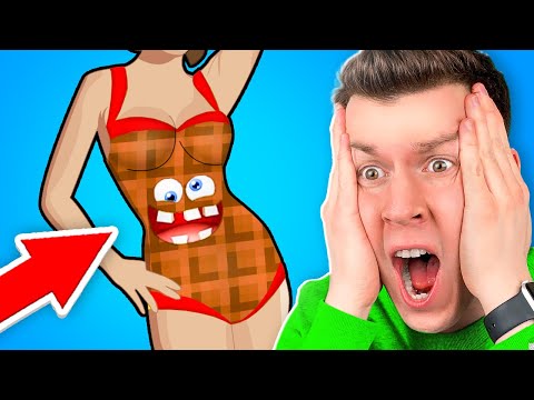 Видео: 🚫 НИКТО НЕ ПРОШЁЛ Этот *СЛОЖНЫЙ* Тест на IQ ! ВЛАДУС