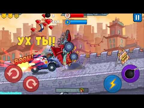 Видео: Car eats car 3: серия 8