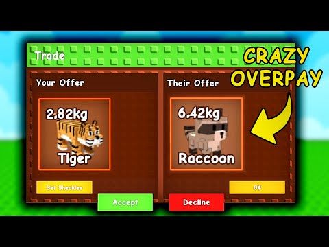 Видео: Вы играете в GAG НЕПРАВИЛЬНО! | Монтаж торговли Grow A Garden