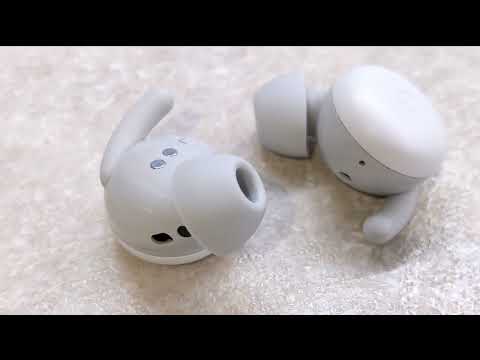 Видео: Google Pixel buds A-series опыт использования
