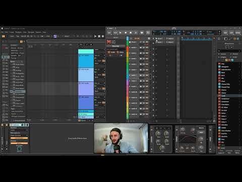 Видео: Ableton VS Bitwig: ОПТИМИЗАЦИЯ. Черепаха против болида F1