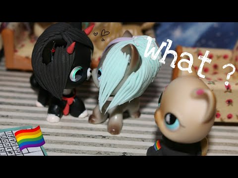Видео: LPS: ПРАВДА ИЛИ ДЕЙСТВИЕ #2🏳️‍🌈🌚