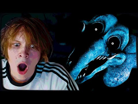 Видео: ДИПИНС ИГРАЕТ В ЖУТКИЙ АНАЛОГ ФНАФ | VIRUS J TOTAL MADNESS