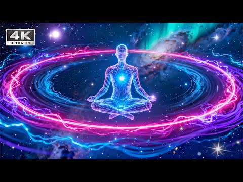 Видео: 432 Гц + 963 Гц + 741 Гц — супервосстанавливающая и исцеляющая частота, регенерация всего тела