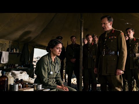 Видео: Кто-то предполагал, что молчаливая девушка в полевой палатке была медиком, пока полковник не сказ...