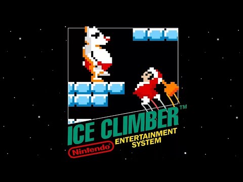 Видео: Ice Climber | Покорители Льда | NES 8 Bit