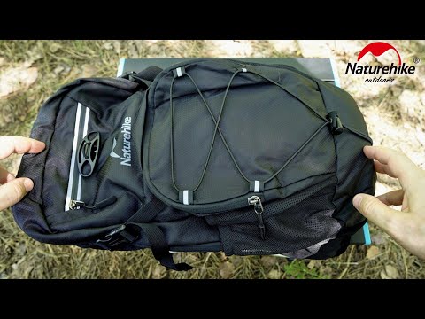 Видео: Нашел для себя идеальный Рюкзак от Naturehike❗️