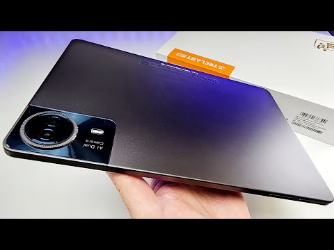 Видео: Взял за 9999 рублей 256GB Стерео 90HZ - XIAOMI просто В ШОКЕ! 🔥 Топ НОВИНКА Teclast T50 Plus