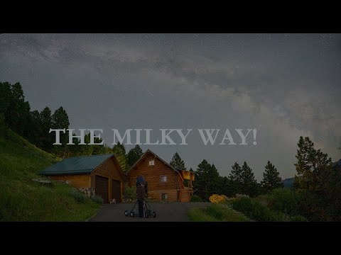 Видео: ВСЁ О МЛЕЧНОМ ПУТИ