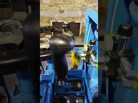 Видео: самодельный джойстик на распределитель без затрат