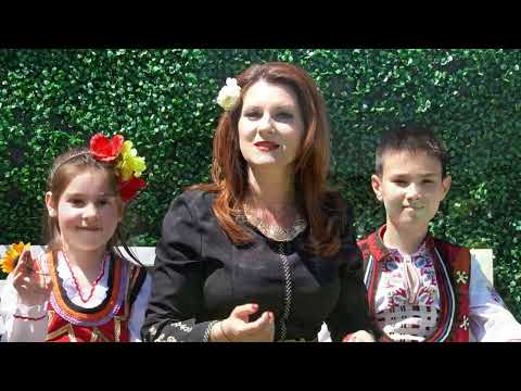 Видео: Анелия Радева - На Великден