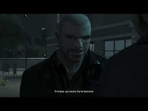 Видео: Граю в GTA 4 TLAD ч. 2