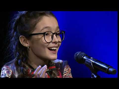 Видео: Концерт ЧИТАЛКИН-2019. "Сдается квартира". Вера Инбер. Читает Линара Тугушева.