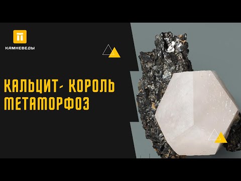 Видео: КАЛЬЦИТ - КОРОЛЬ МЕТАМОРФОЗ