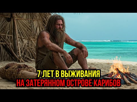 Видео: ЕДИНСТВЕННЫЙ ЧЕЛОВЕК, КОТОМУ УДАЛОСЬ ПРОЖИТЬ 7 ЛЕТ НА НЕОБИТАЕМОМ ОСТРОВЕ