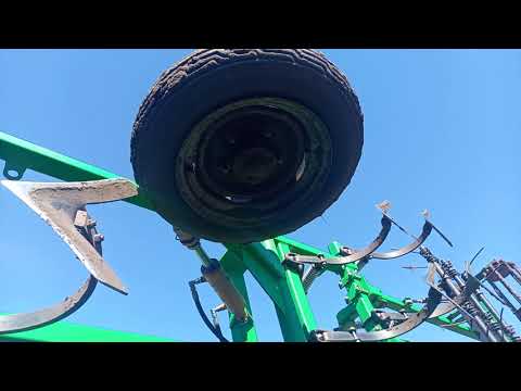 Видео: культиватор КПГ-8  Велес Агро