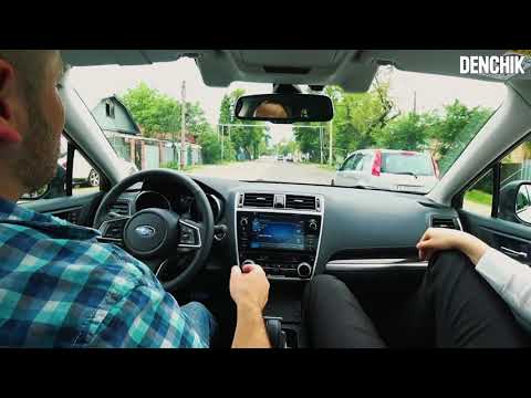Видео: Субару Аутбек 2018 Тест Драйв