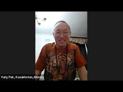Видео: КАК ЗАЩИТИТЬСЯ ОТ ТЕМНЫХ СИЛ? НАШ ГОСТЬ - ЮРИЙ ПАК, мастер тибетской йоги и цигун @rigzingwangyal