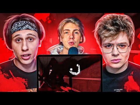 Видео: ШАРФ ИГРАЕТ В ЛУЧШИЙ ХОРРОР В ROBLOX - APEIROPHOBIA (ft. Homyakly, Kopsteep)