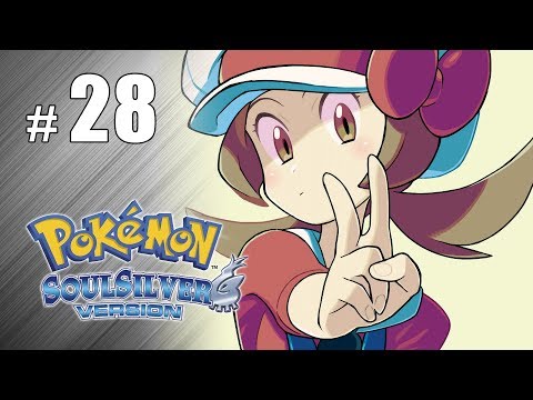 Видео: Долгожданная Дорога Победы - Pokemon Soul Silver - #28