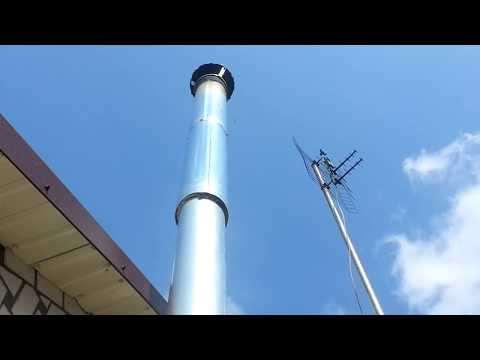 Видео: Дымоход.Основные ошибки монтажника.