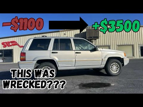 Видео: Перебираю самые дешёвые машины на Facebook, пока не смогу позволить себе машину мечты для жены! (...