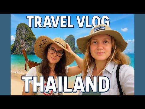 Видео: #4 Это вам не Чернобыль ☢️ Девчонки ЛиС на отдыхе! Ночная жизнь Таиланда без цензуры