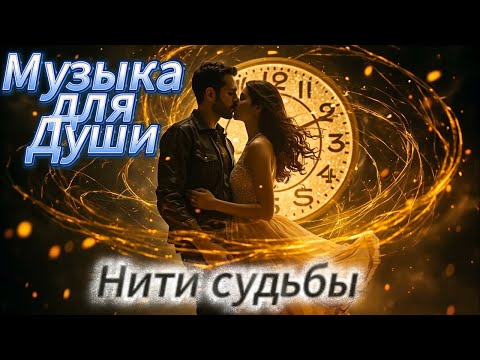 Видео: Нити судьбы 🕸✨ Песня, которую слушают снова и снова 💔 | Русская музыка для души 2025 🎶