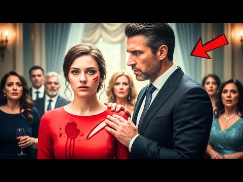 Видео: На свадьбе смеялись над её платьем — пока миллиардер не сказал: «Это моя жена!»