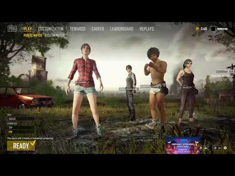 Видео: NEXUS, DREAD, SOLO. НУ ВЫ БЛИН ДАЕТЕ. PUBG(21.12.17)
