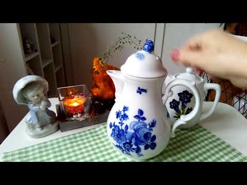 Видео: Новые кофейники из соцмагазина