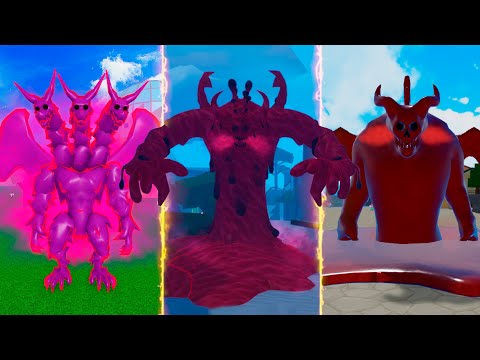 Видео: ПОЛУЧИЛ Фрукт ВЕНОМА в КАЖДОЙ Игре по ВАН ПИСУ | Roblox Blox Fruits
