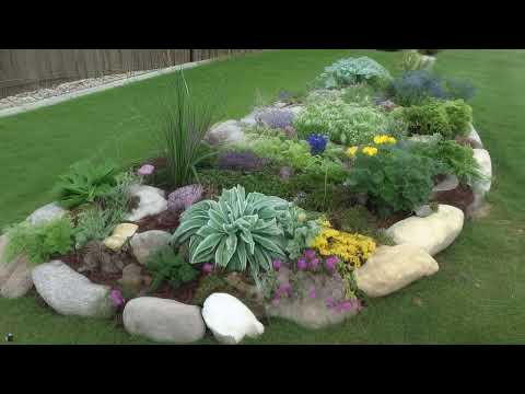 Видео: Create your own unique landscape design. Ландшафтні ідеї для вашого будинку