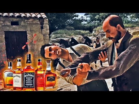 Видео: Откраднах Уискито.. - Mafia The Old Country #2