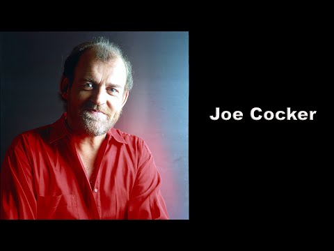 Видео: По вашим заявкам  Joe Cocker исполняет " My Father's Son" и "Unchain My Heart"