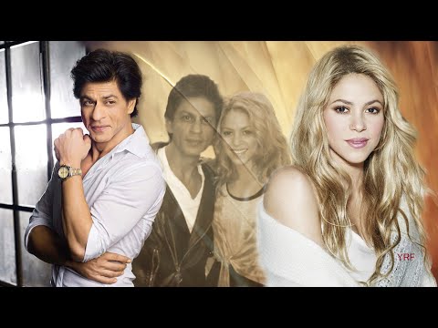 Видео: Шахрукх Кхан, Шакира _ Красиво