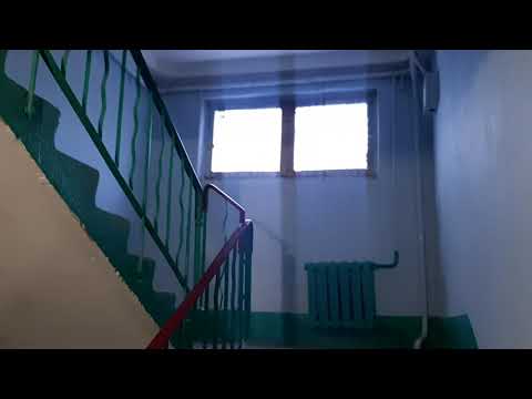 Видео: Пассажирский лифт КМЗ 1977 г.в.V=0,71 м/с.,Q=320 кг.