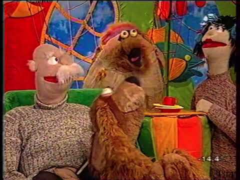 Видео: Забавная семейка (ТРК Петербург, 12.02.2004)