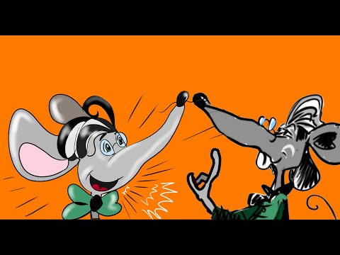 Видео: Две мишлета 🐭🐹 Детски Песнички на Български - Песничко