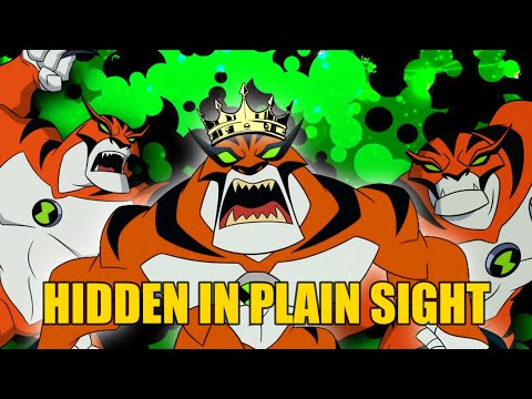 Видео: Почему у Рата есть СЕКРЕТНАЯ сила! (Ben 10: объяснение)