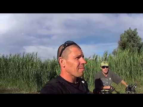 Видео: Велопокатушка выходного дня. Лес,река Орель, турбазы в Обуховке